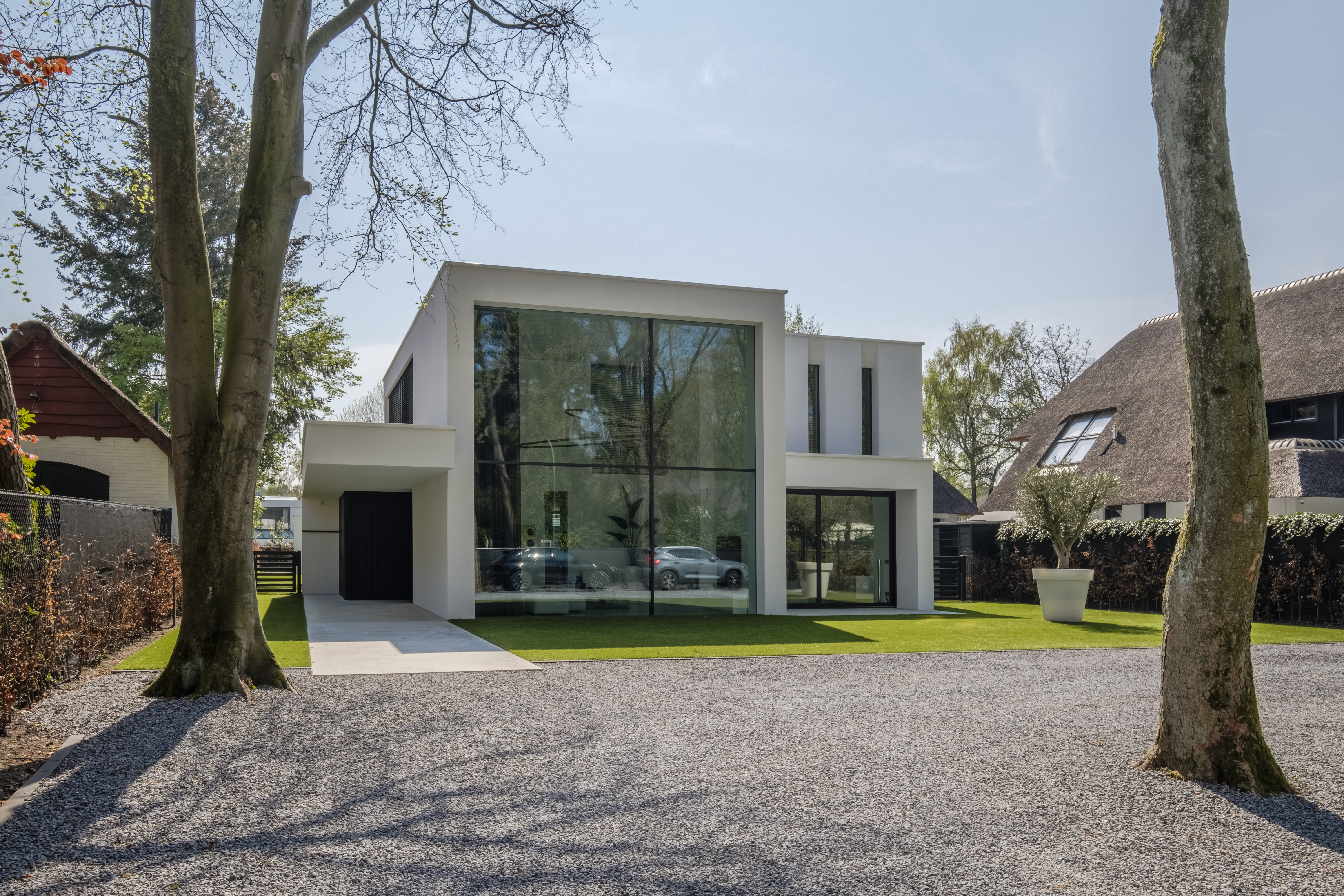 Villa te Oosterhout